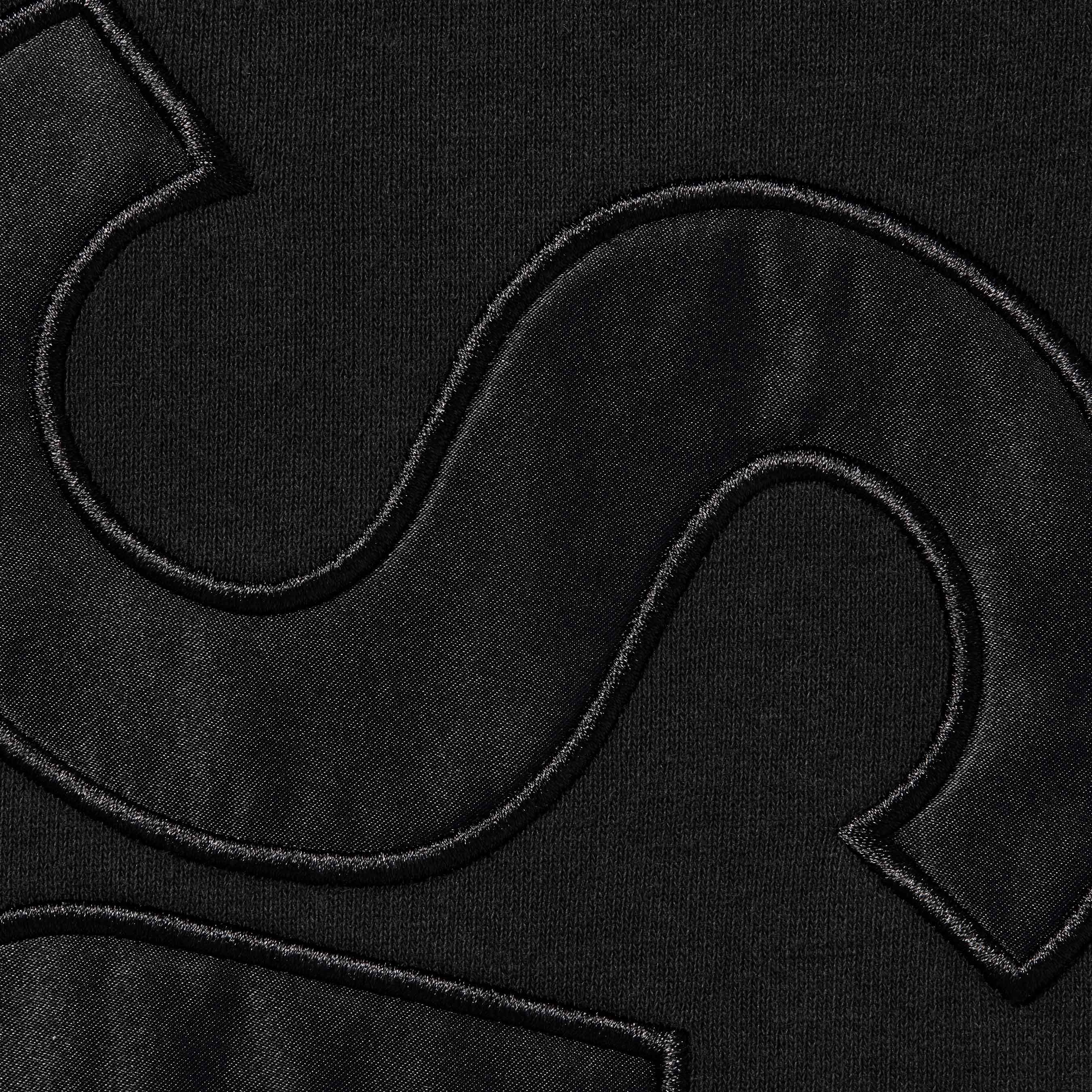 Satin Appliqué Sweatpant view 13